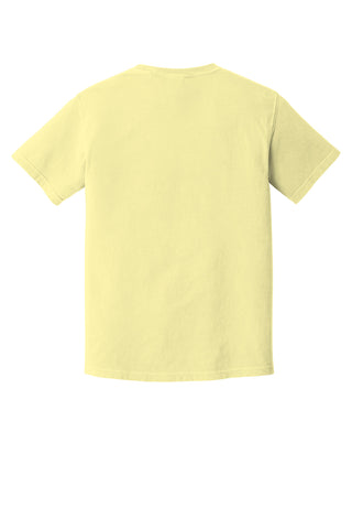 COMFORT COLORS Heavyweight Ring Spun Tee (Banana)