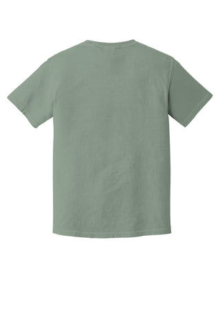 COMFORT COLORS Heavyweight Ring Spun Tee (Bay)