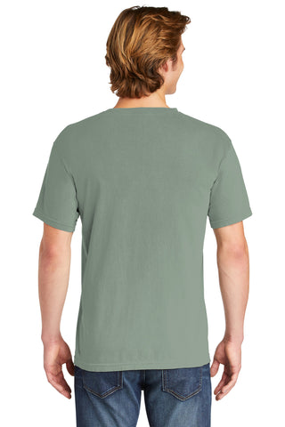 COMFORT COLORS Heavyweight Ring Spun Tee (Bay)