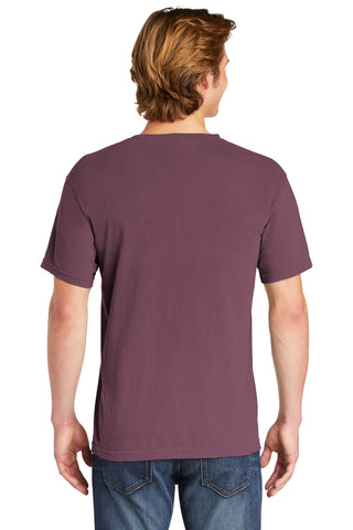 COMFORT COLORS Heavyweight Ring Spun Tee (Berry)