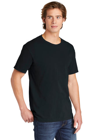 COMFORT COLORS Heavyweight Ring Spun Tee (Black)