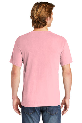 COMFORT COLORS Heavyweight Ring Spun Tee (Blossom)