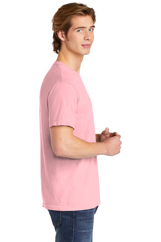 COMFORT COLORS Heavyweight Ring Spun Tee (Blossom)