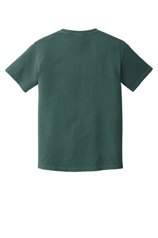 COMFORT COLORS Heavyweight Ring Spun Tee (Blue Spruce)