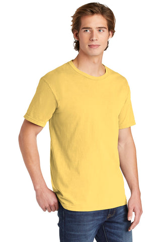 COMFORT COLORS Heavyweight Ring Spun Tee (Butter)