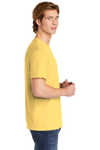 COMFORT COLORS Heavyweight Ring Spun Tee (Butter)