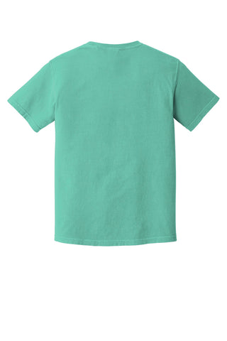 COMFORT COLORS Heavyweight Ring Spun Tee (Chalky Mint)