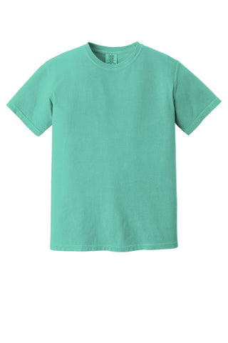 COMFORT COLORS Heavyweight Ring Spun Tee (Chalky Mint)