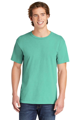 COMFORT COLORS Heavyweight Ring Spun Tee (Chalky Mint)