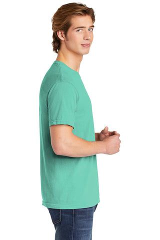 COMFORT COLORS Heavyweight Ring Spun Tee (Chalky Mint)