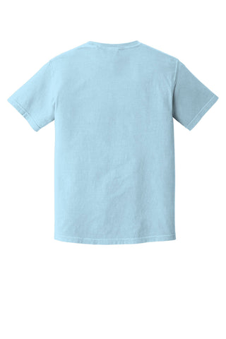 COMFORT COLORS Heavyweight Ring Spun Tee (Chambray)