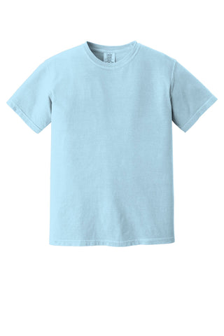 COMFORT COLORS Heavyweight Ring Spun Tee (Chambray)