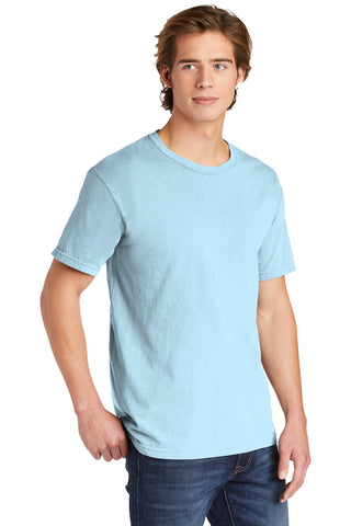 COMFORT COLORS Heavyweight Ring Spun Tee (Chambray)