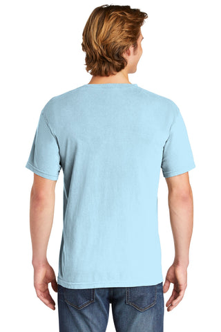 COMFORT COLORS Heavyweight Ring Spun Tee (Chambray)