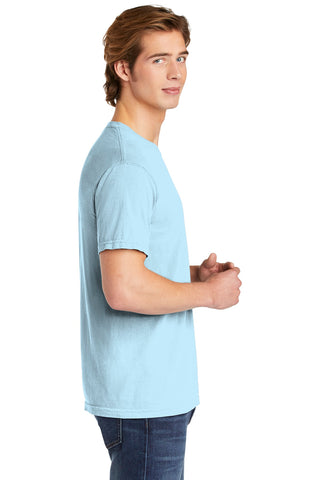 COMFORT COLORS Heavyweight Ring Spun Tee (Chambray)