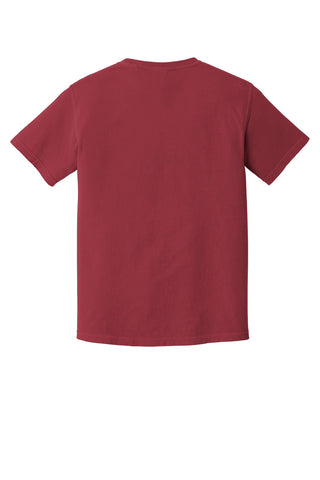 COMFORT COLORS Heavyweight Ring Spun Tee (Chili)