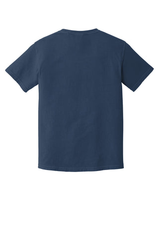 COMFORT COLORS Heavyweight Ring Spun Tee (China Blue)