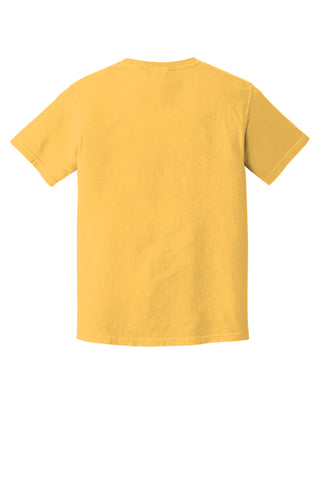 COMFORT COLORS Heavyweight Ring Spun Tee (Citrus)