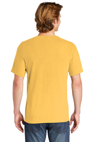 COMFORT COLORS Heavyweight Ring Spun Tee (Citrus)