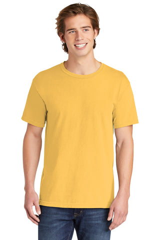 COMFORT COLORS Heavyweight Ring Spun Tee (Citrus)