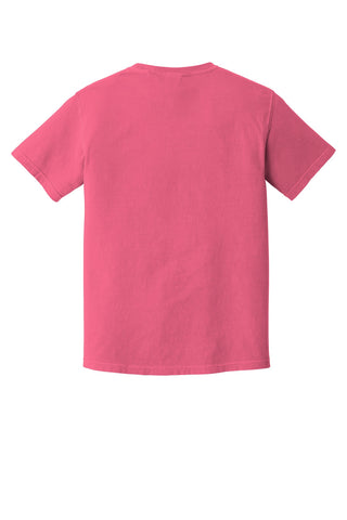 COMFORT COLORS Heavyweight Ring Spun Tee (Crunchberry)