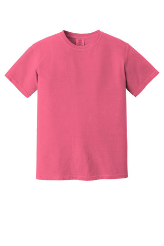 COMFORT COLORS Heavyweight Ring Spun Tee (Crunchberry)