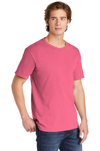 COMFORT COLORS Heavyweight Ring Spun Tee (Crunchberry)