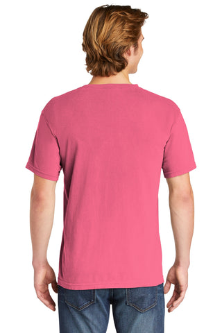 COMFORT COLORS Heavyweight Ring Spun Tee (Crunchberry)