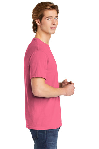 COMFORT COLORS Heavyweight Ring Spun Tee (Crunchberry)