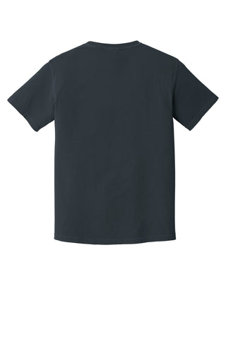 COMFORT COLORS Heavyweight Ring Spun Tee (Denim)