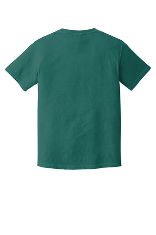 COMFORT COLORS Heavyweight Ring Spun Tee (Emerald)