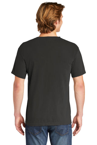 COMFORT COLORS Heavyweight Ring Spun Tee (Graphite)