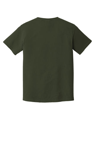 COMFORT COLORS Heavyweight Ring Spun Tee (Hemp)