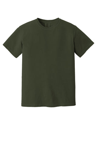 COMFORT COLORS Heavyweight Ring Spun Tee (Hemp)