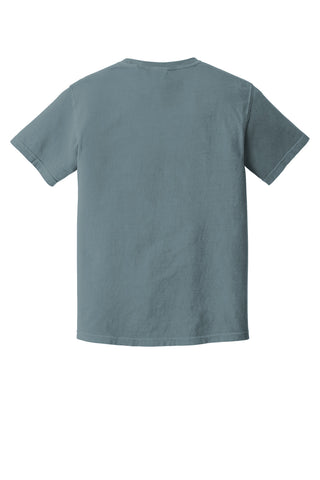 COMFORT COLORS Heavyweight Ring Spun Tee (Ice Blue)