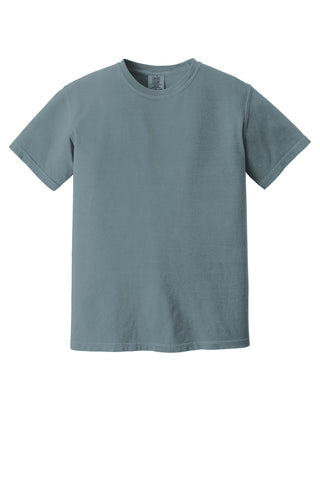 COMFORT COLORS Heavyweight Ring Spun Tee (Ice Blue)