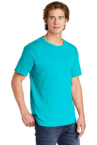 COMFORT COLORS Heavyweight Ring Spun Tee (Lagoon)