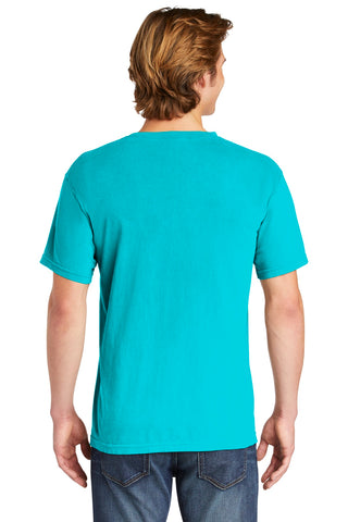 COMFORT COLORS Heavyweight Ring Spun Tee (Lagoon)