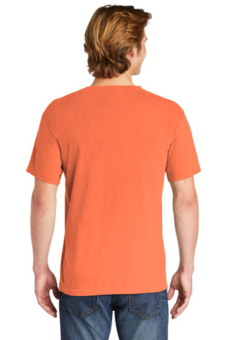 COMFORT COLORS Heavyweight Ring Spun Tee (Melon)