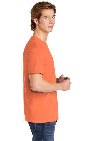 COMFORT COLORS Heavyweight Ring Spun Tee (Melon)