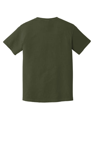 COMFORT COLORS Heavyweight Ring Spun Tee (Moss)