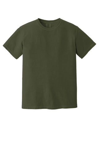 COMFORT COLORS Heavyweight Ring Spun Tee (Moss)