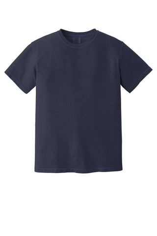 COMFORT COLORS Heavyweight Ring Spun Tee (Navy)