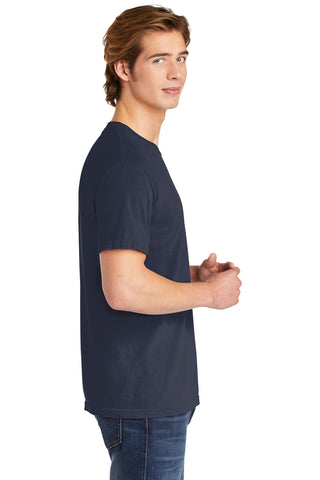 COMFORT COLORS Heavyweight Ring Spun Tee (Navy)