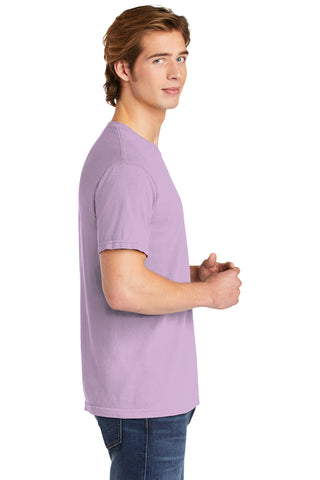 COMFORT COLORS Heavyweight Ring Spun Tee (Orchid)