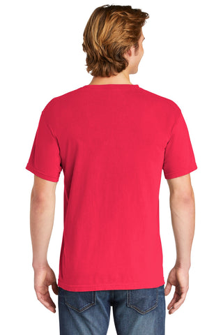 COMFORT COLORS Heavyweight Ring Spun Tee (Paprika)