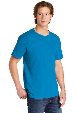 COMFORT COLORS Heavyweight Ring Spun Tee (Royal Caribe)