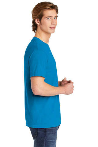 COMFORT COLORS Heavyweight Ring Spun Tee (Royal Caribe)