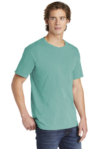 COMFORT COLORS Heavyweight Ring Spun Tee (Seafoam)