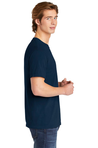 COMFORT COLORS Heavyweight Ring Spun Tee (True Navy)